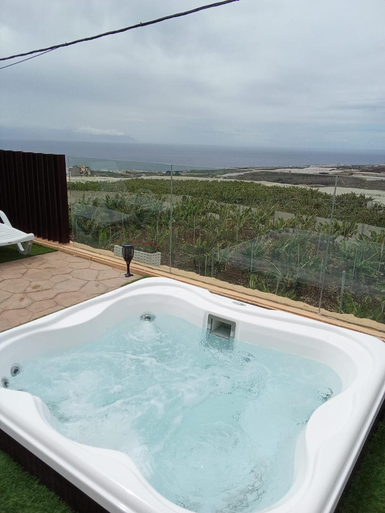 El Refugio Holiday home